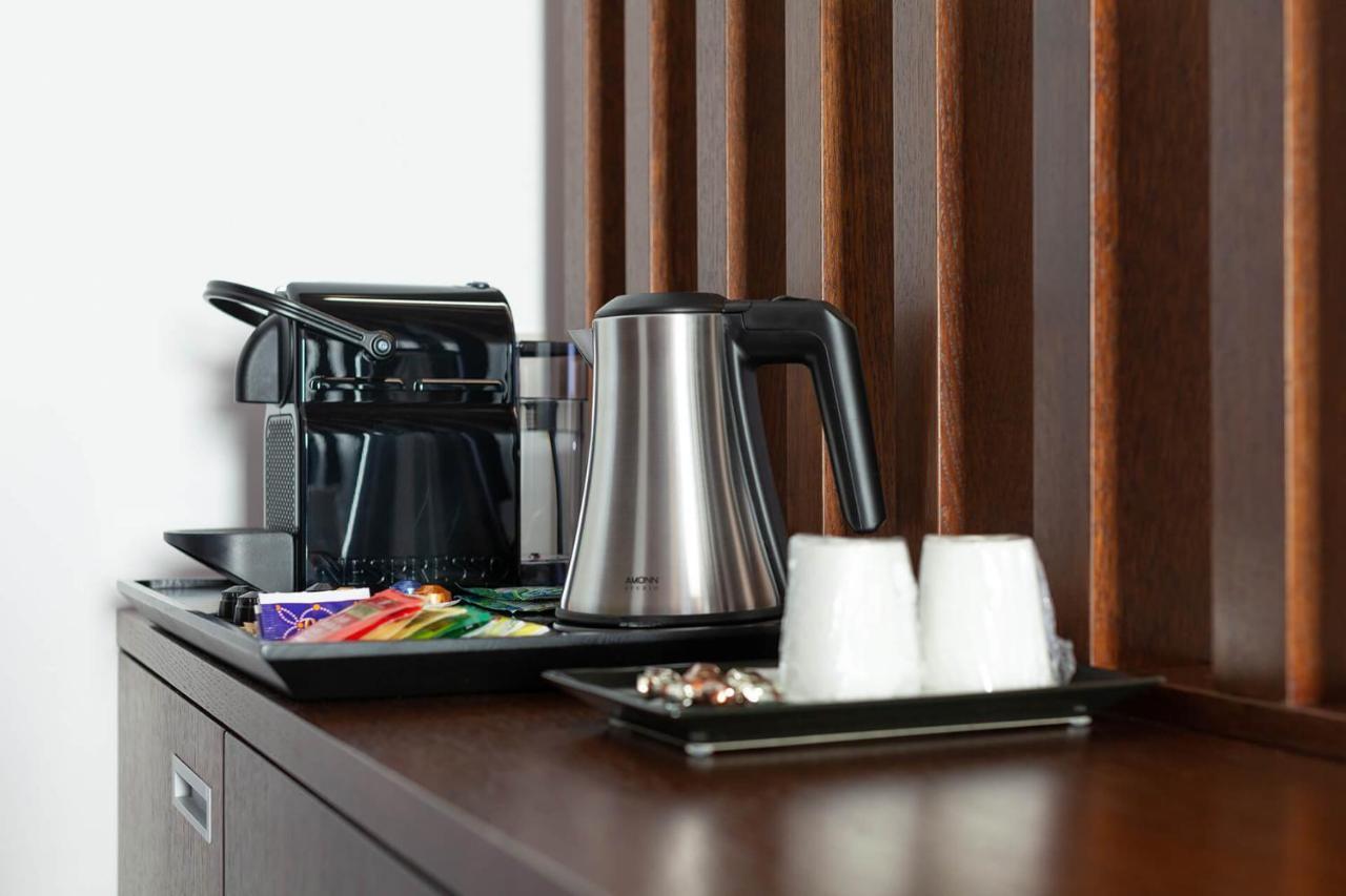 Palazzo Ferrucci Luxury Suites 칼리아리 외부 사진