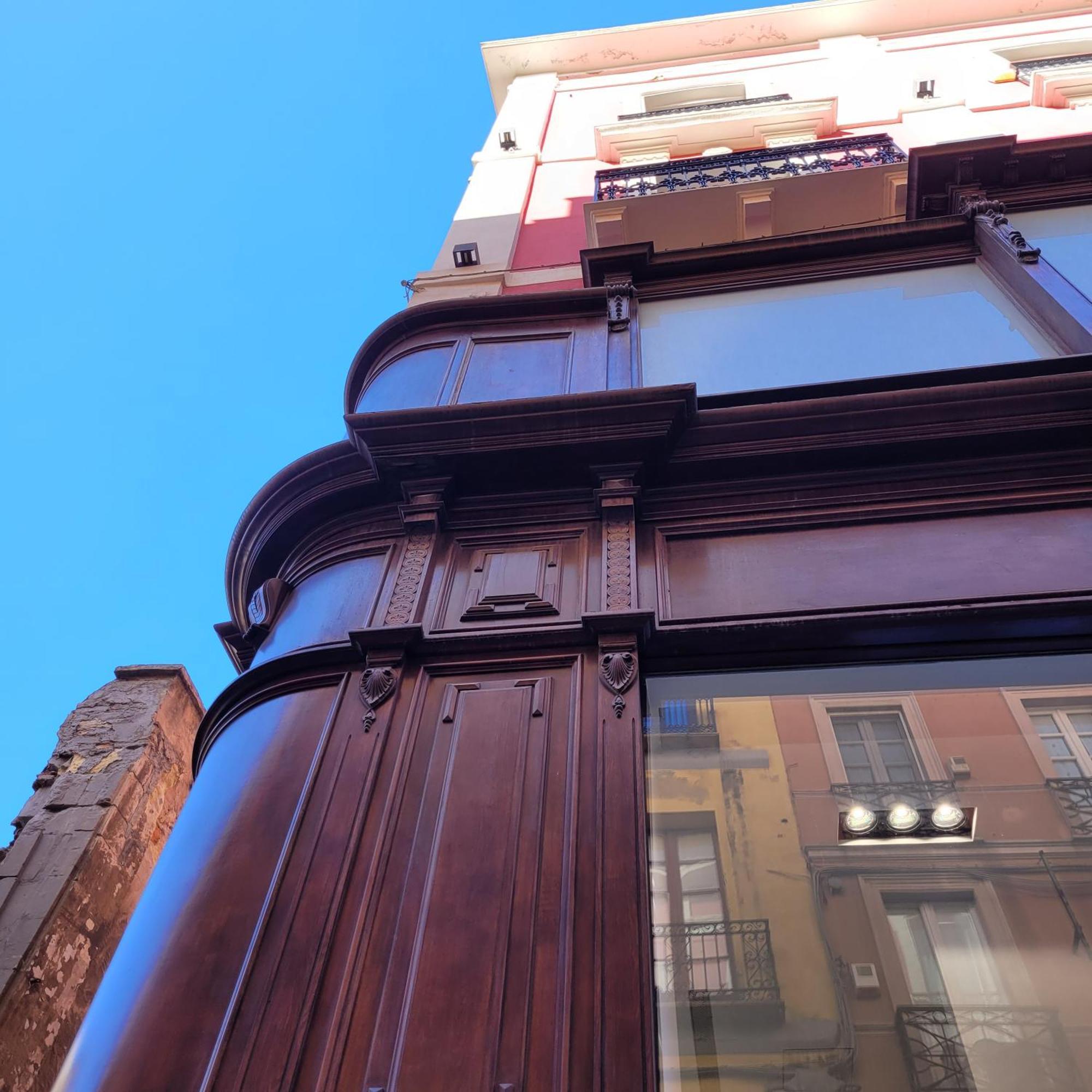 Palazzo Ferrucci Luxury Suites 칼리아리 외부 사진